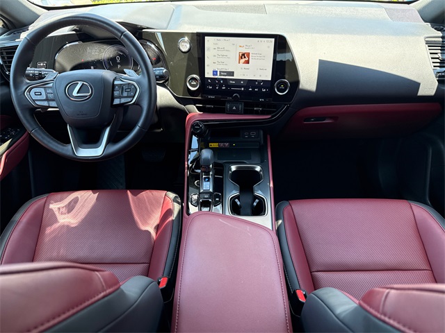 2024 Lexus NX 350h Premium photo 21