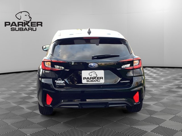 2025 Subaru Impreza RS photo 4