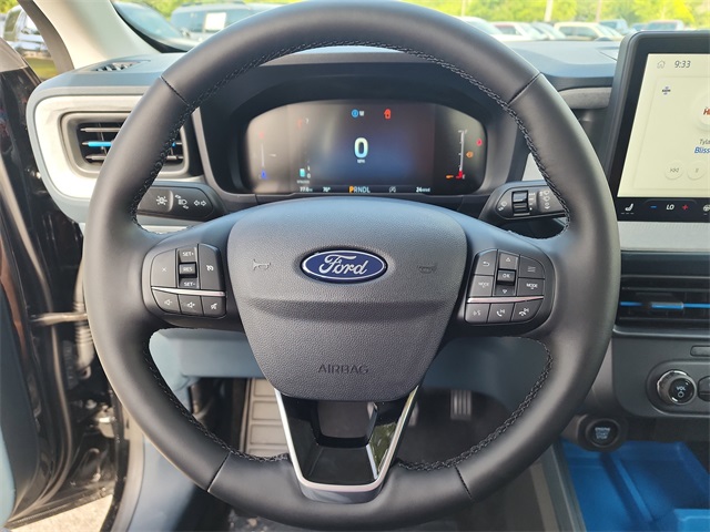 2025 Ford Maverick XLT photo 22