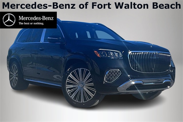 2026 Mercedes-Benz GLS Maybach's photo