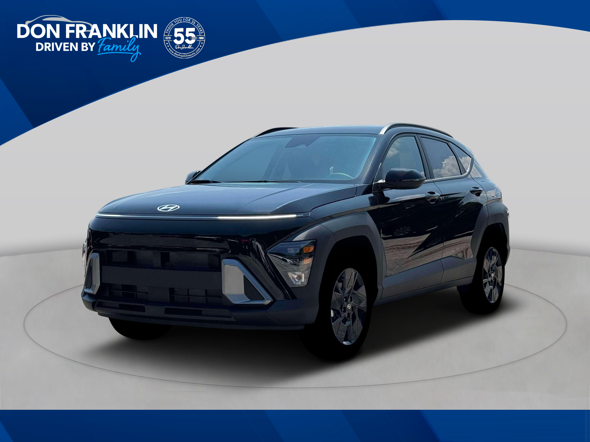 2026 Hyundai Kona SEL Sport's photo