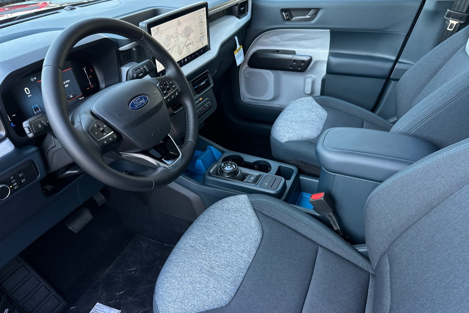 2025 Ford Maverick XLT photo 8