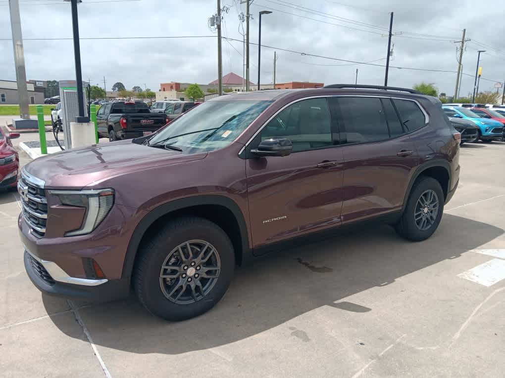2025 Gmc Acadia Elevation photo 3