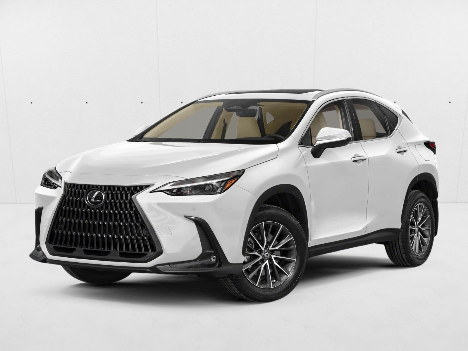 2024 Lexus NX 350's photo