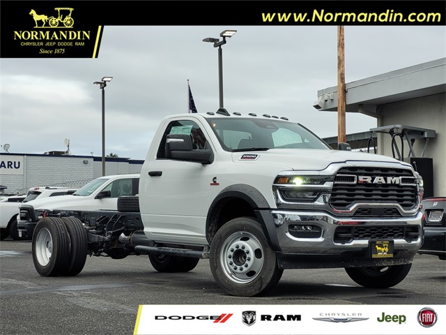 2026 RAM Ram 5500 Chassis Cab Tradesman's photo