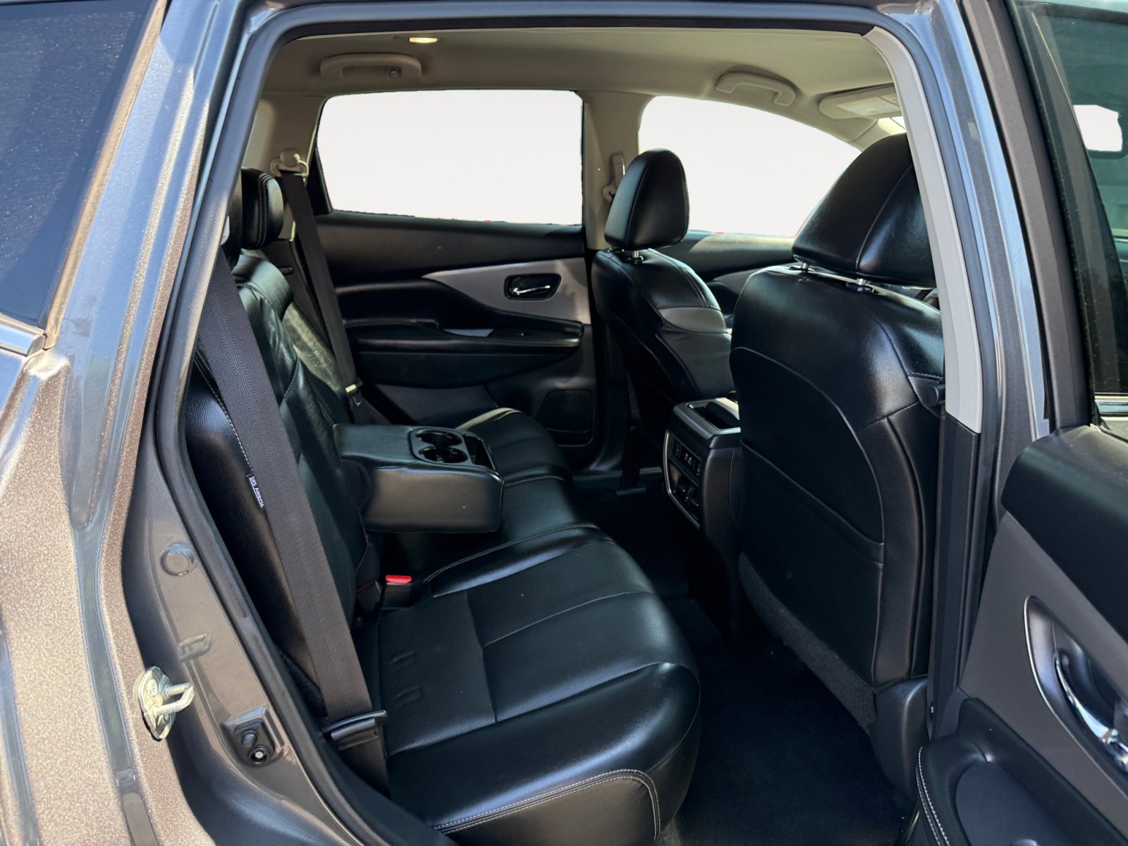 2021 Nissan Murano SL photo 18