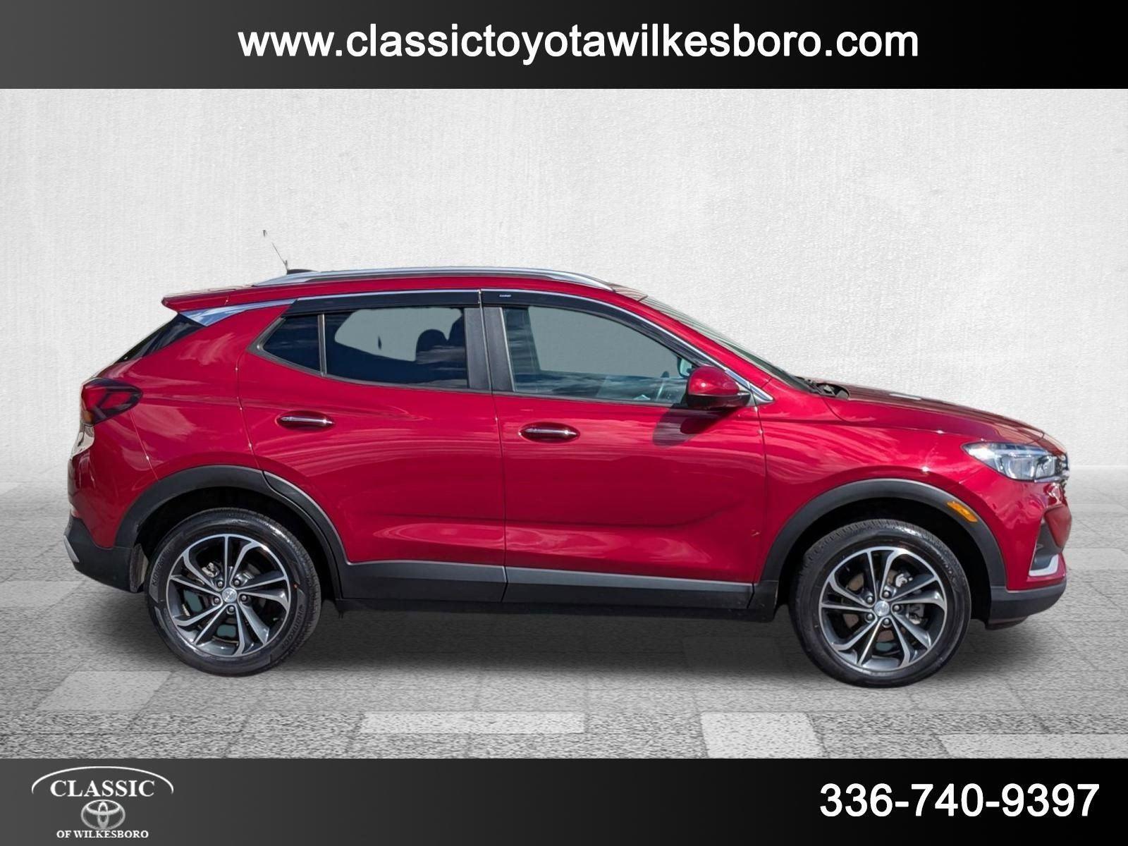 2021 Buick Encore GX Select photo 4