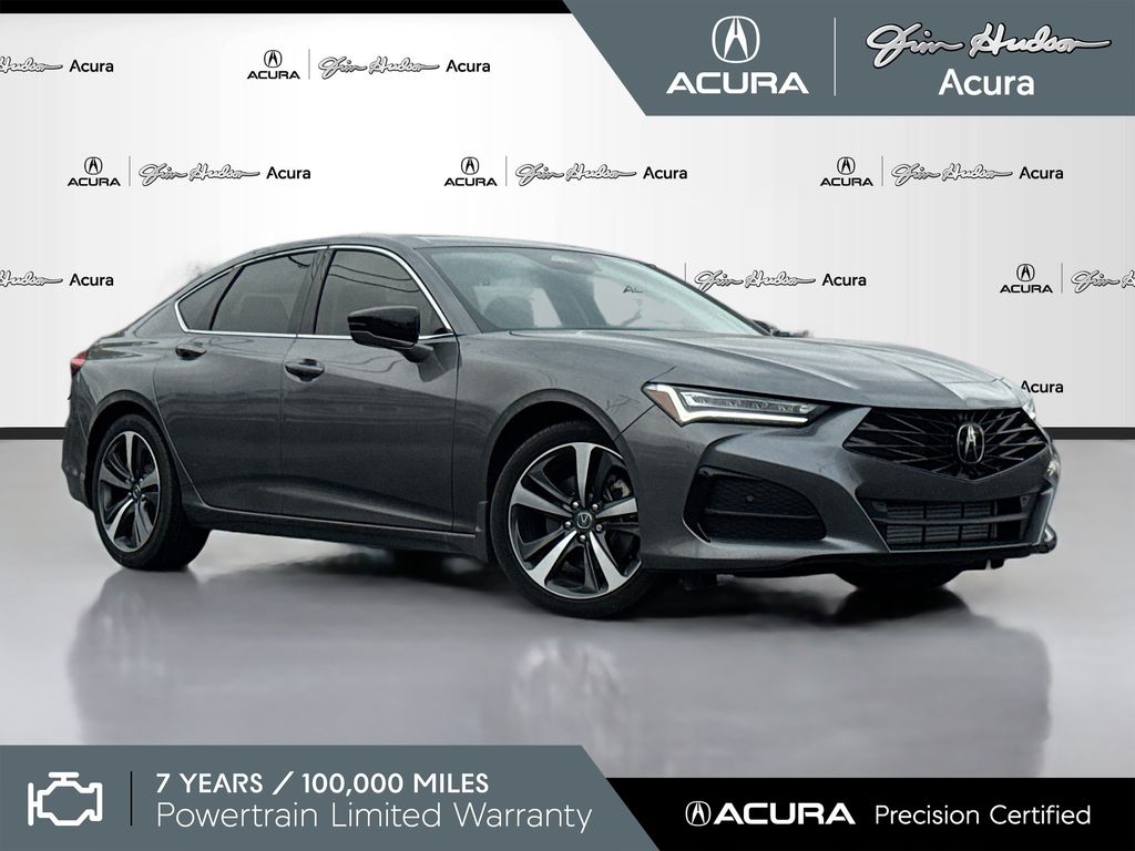 2025 Acura TLX Technology Package's photo