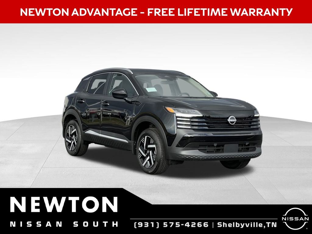 2026 Nissan KICKS SV's photo