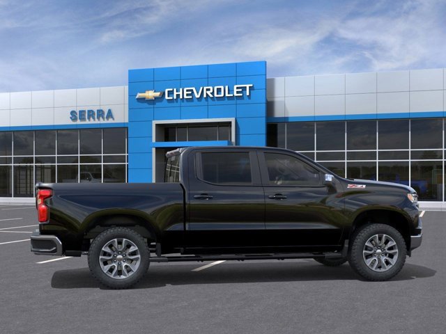 2026 Chevrolet Silverado 1500 LT photo 4