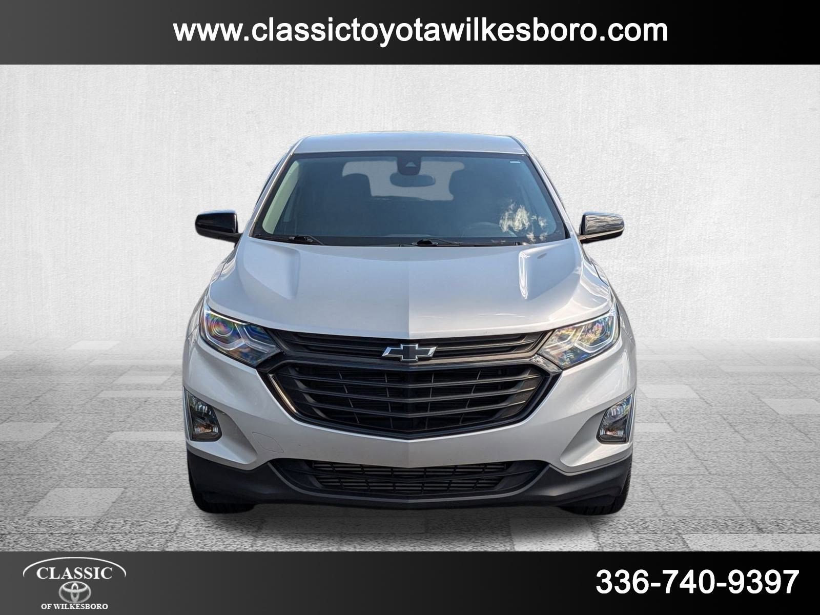 2021 Chevrolet Equinox LT photo 2
