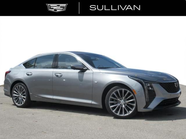 2025 Cadillac CT5 Premium Luxury photo 2