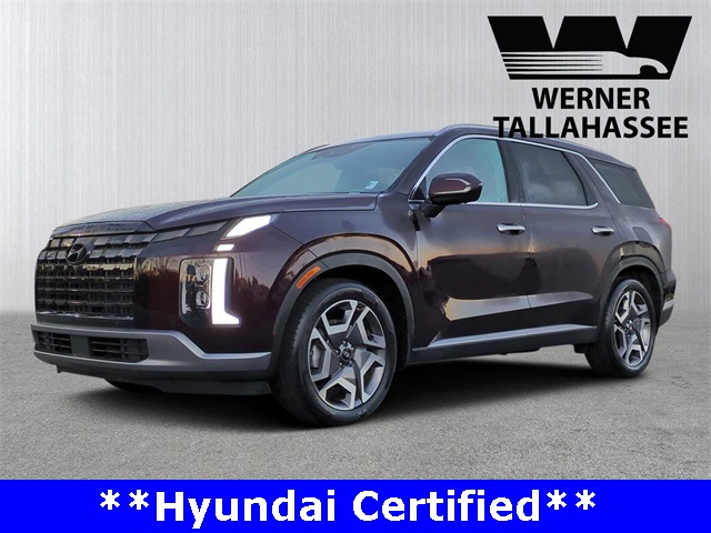 2023 Hyundai Palisade SEL's photo