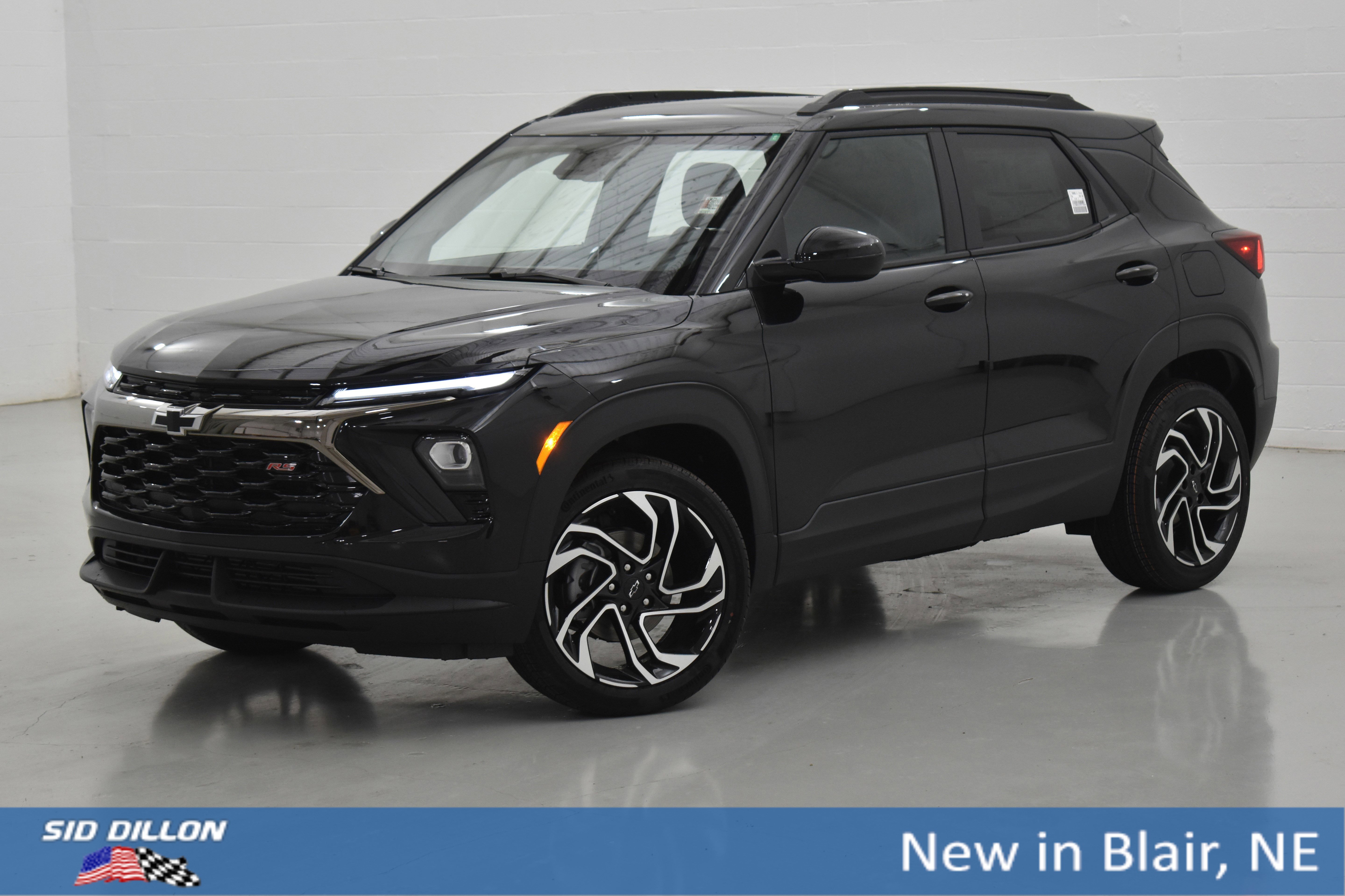 2026 Chevrolet Trailblazer RS's photo