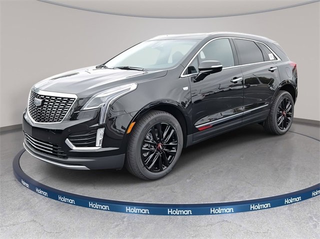 2025 Cadillac XT5 Premium Luxury's photo