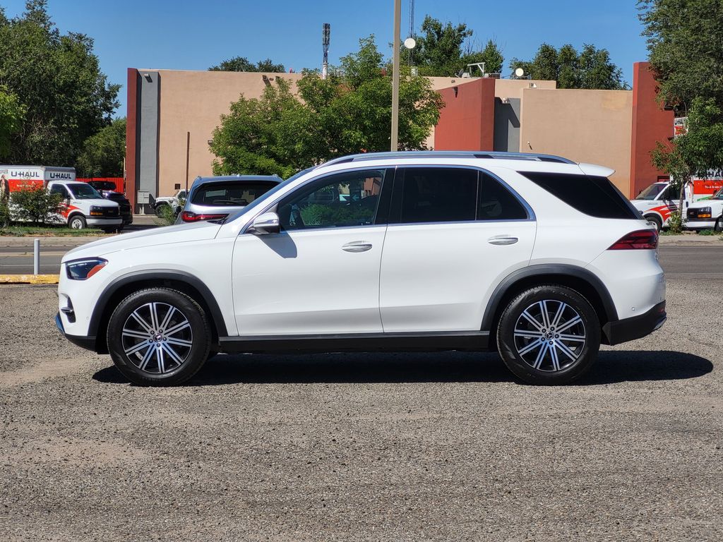 2024 Mercedes Benz GLE 350 4MATIC photo 4