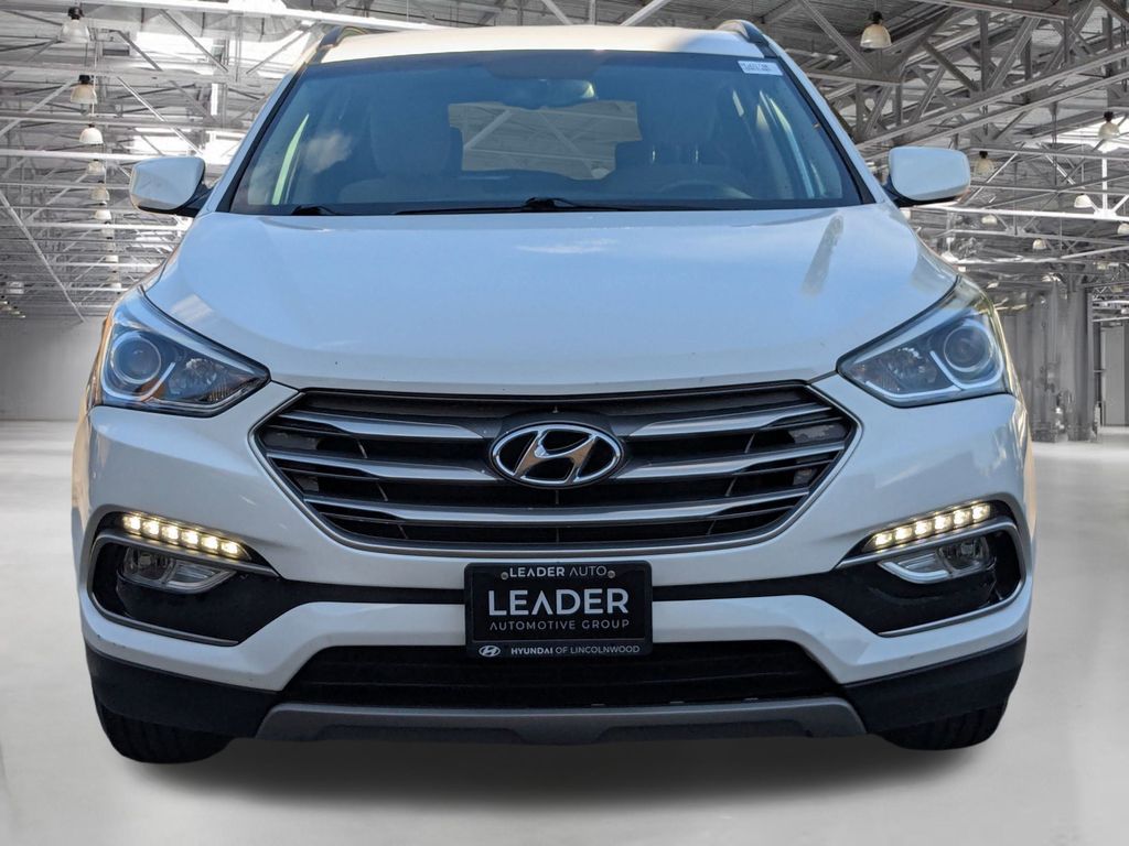 2017 Hyundai Santa Fe Sport Base photo 2