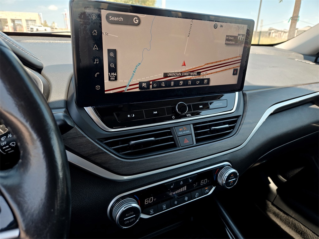 2023 Nissan Altima 2.5 SL photo 17