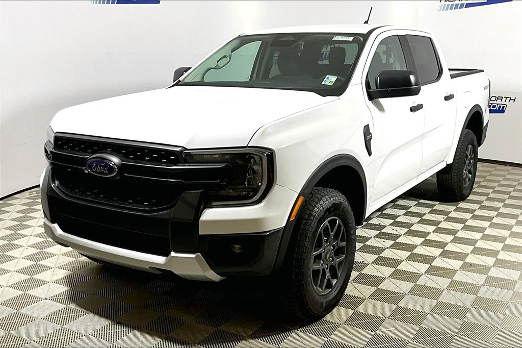 2025 Ford Ranger XLT's photo