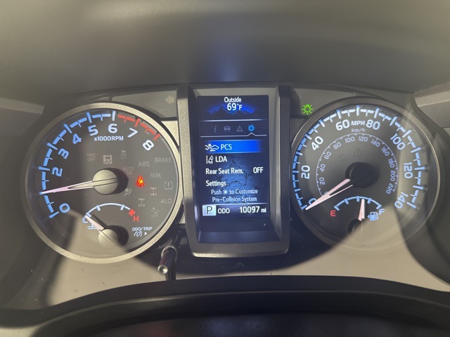2023 Toyota Tacoma TRD Sport 4x4 Double Cab photo 16