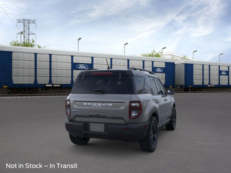 2025 Ford Bronco Sport Outer Banks photo 7