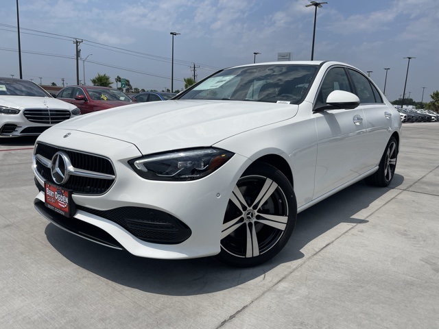 2025 Mercedes Benz C 300 photo 3