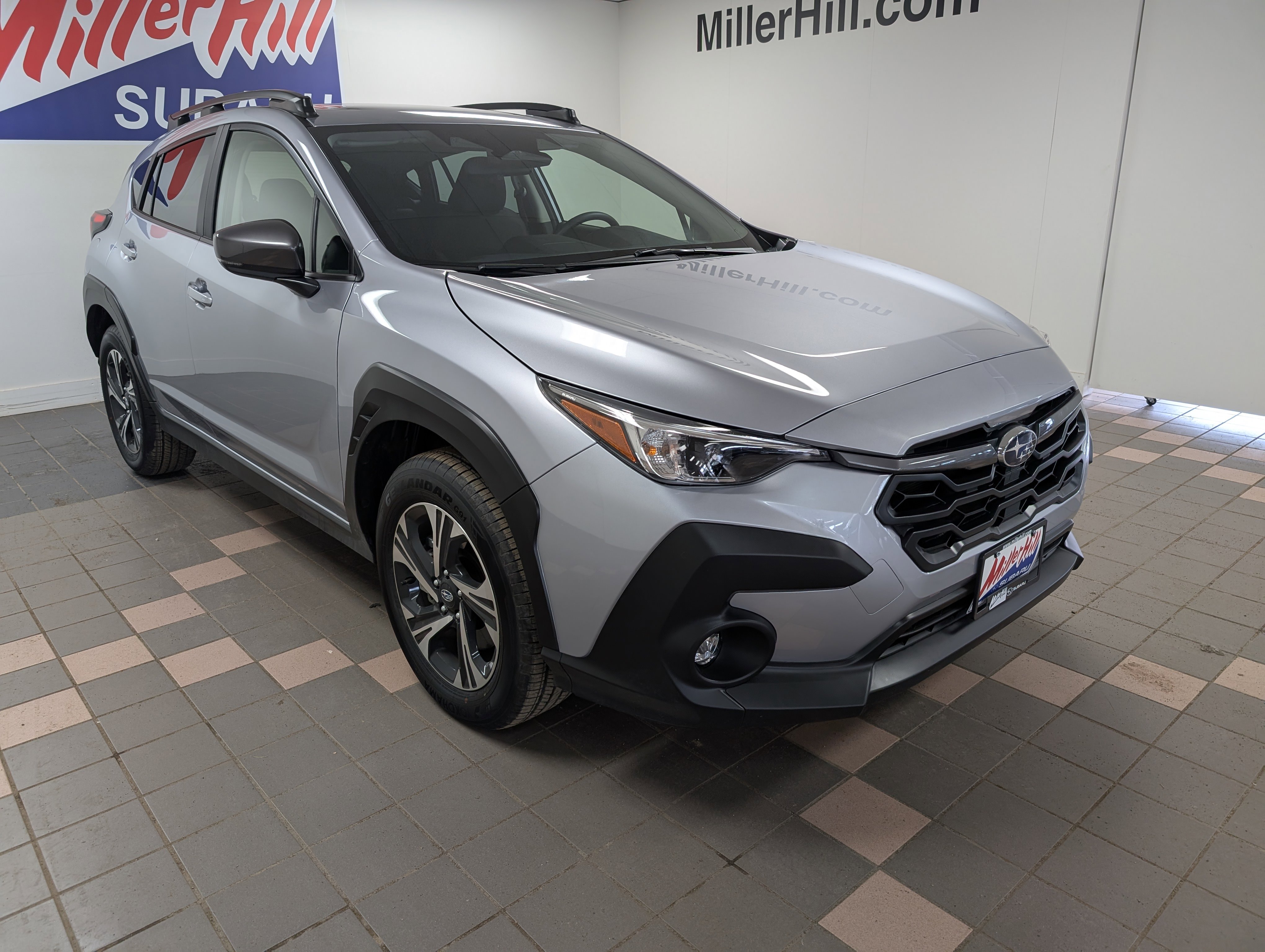 2025 Subaru Crosstrek Premium photo 3