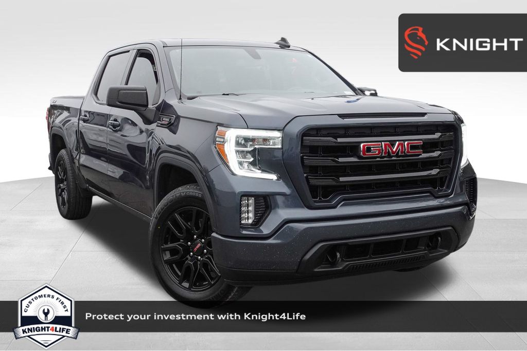 2021 GMC Sierra 1500 Elevation's photo