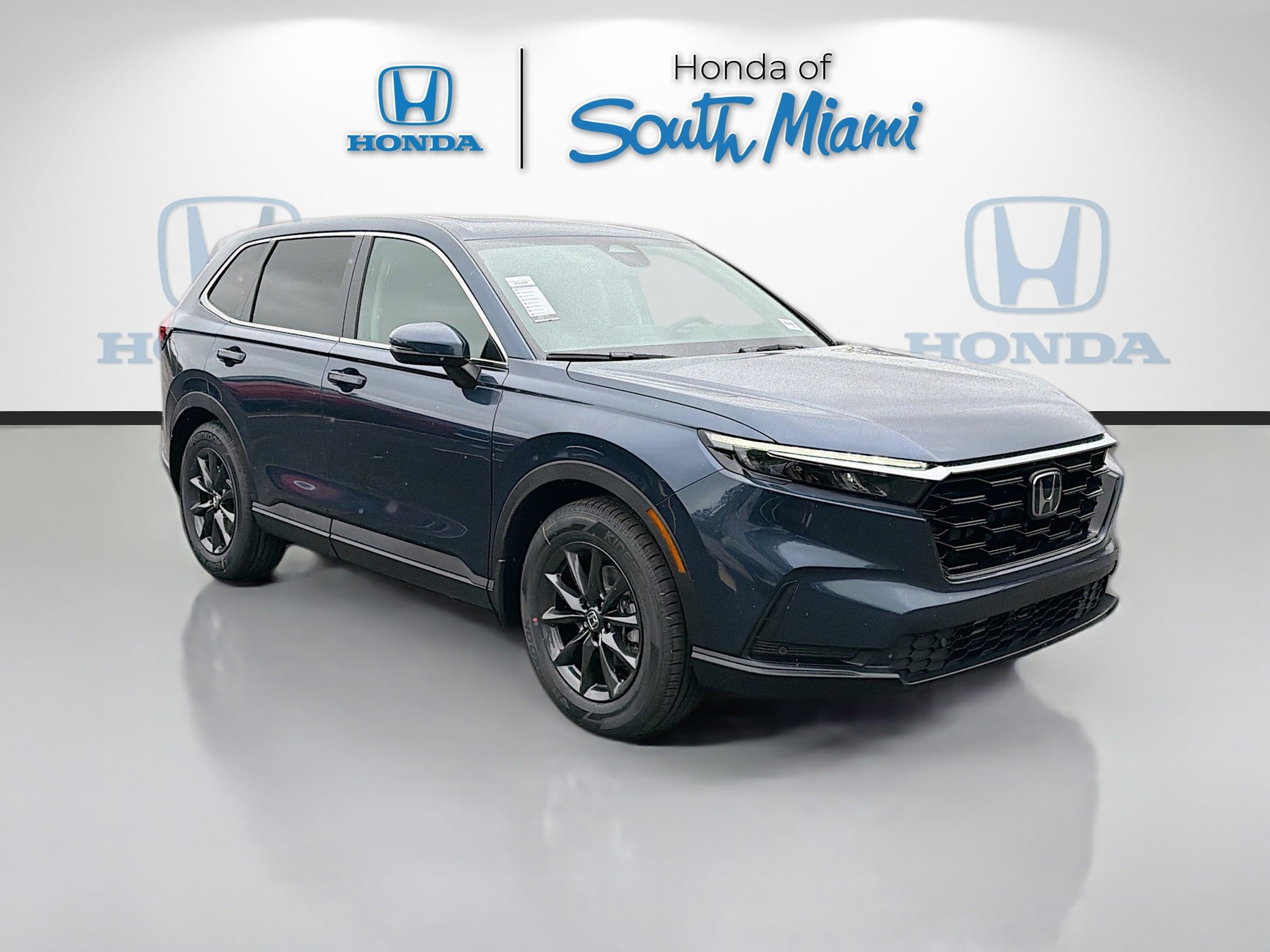 2026 Honda CR-V EX-L's photo