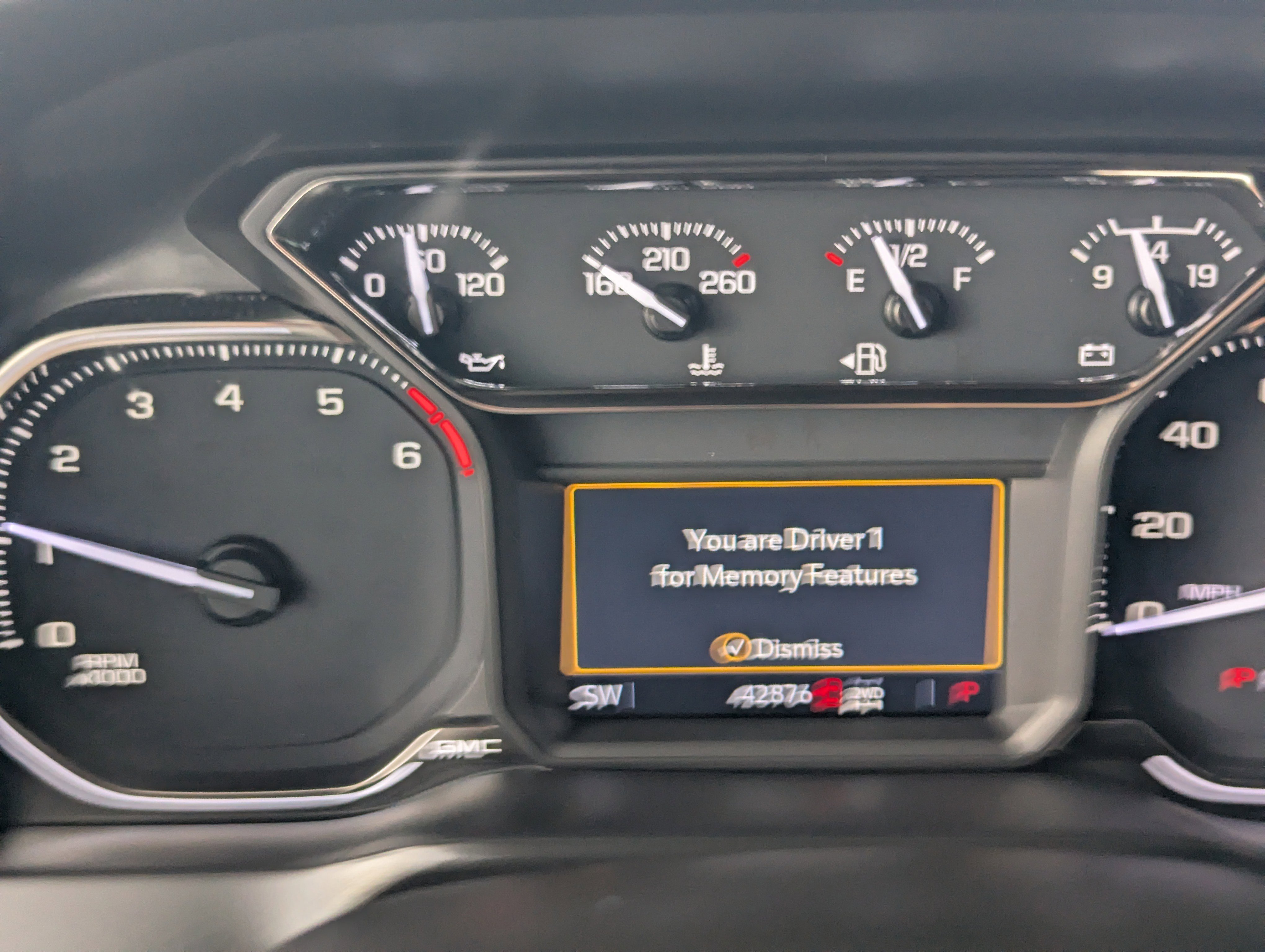 2021 Gmc Sierra 1500 AT4 photo 6