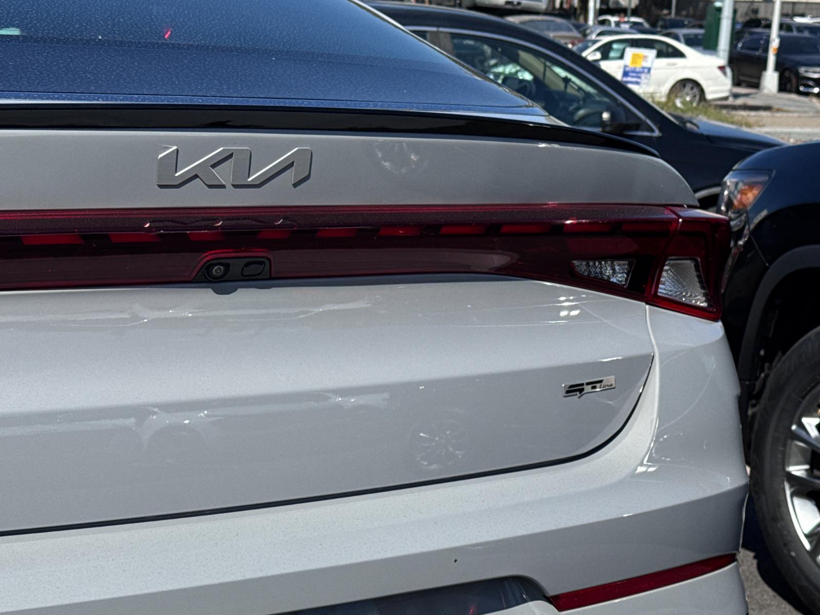 2023 Kia K5 GT-Line photo 7