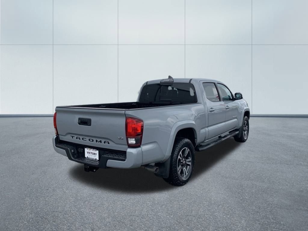 2019 Toyota Tacoma TRD Sport 4x4 Double Cab photo 3