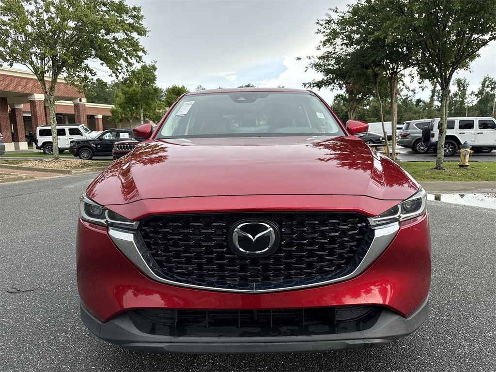 2022 Mazda CX-5 2.5 S Preferred photo 8