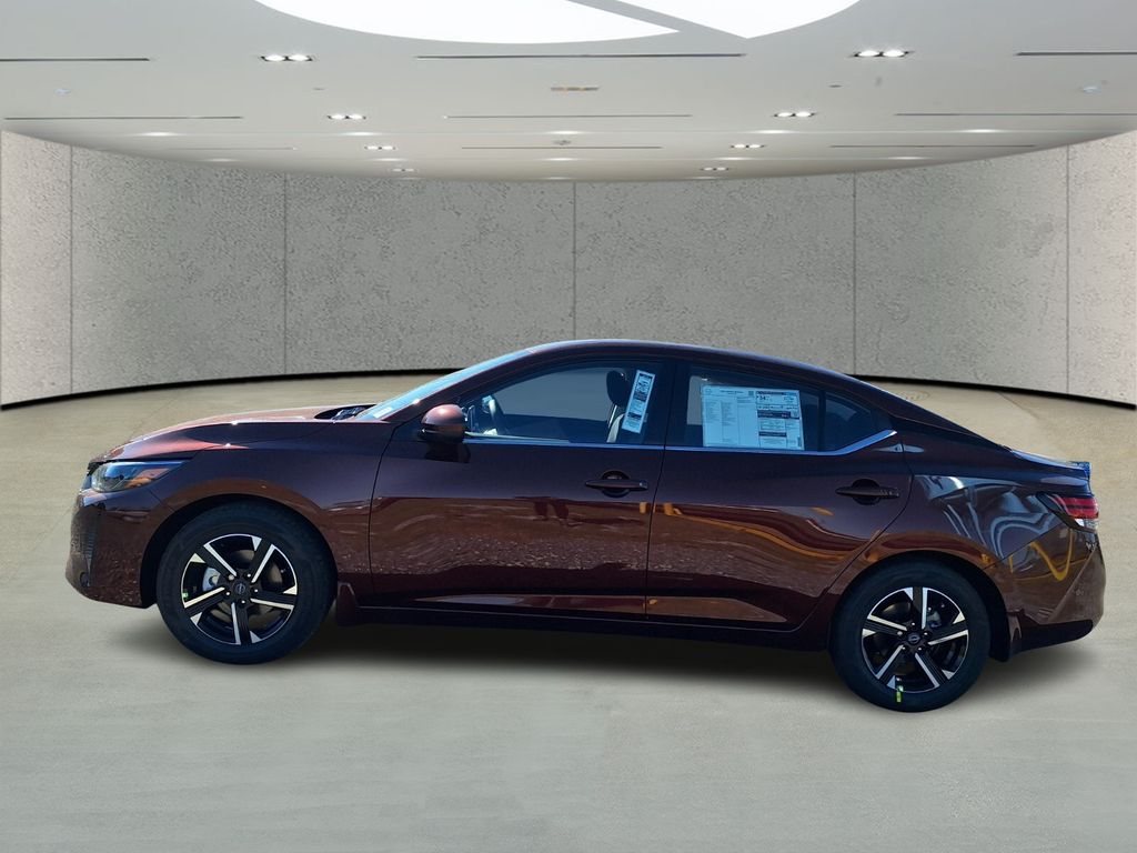 2025 Nissan Sentra SV photo 2