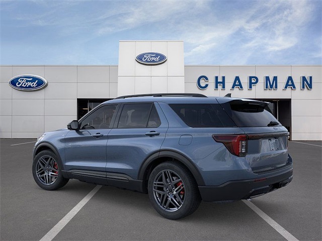 2025 Ford Explorer ST-Line photo 3