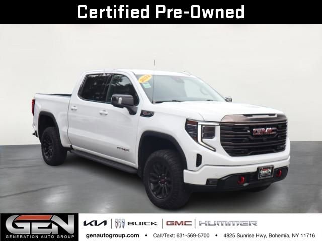 2022 GMC Sierra 1500 AT4X's photo