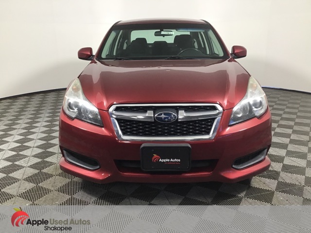 Used 2013 Subaru Legacy I Premium with VIN 4S3BMBB65D3027290 for sale in Apple Valley, Minnesota