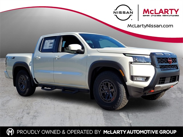 2026 Nissan Frontier PRO-X's photo