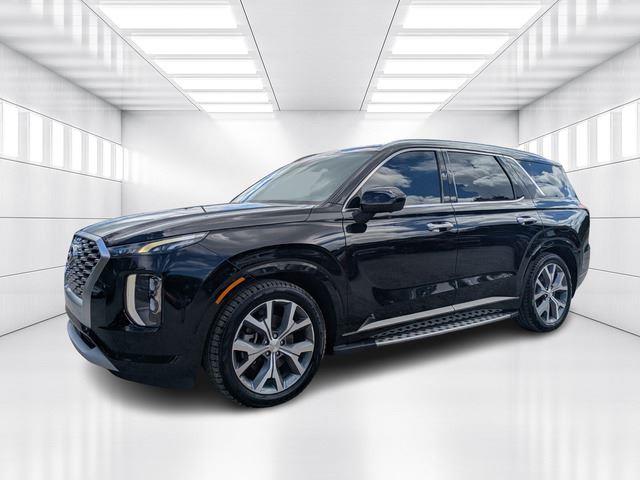 2021 Hyundai Palisade Limited's photo