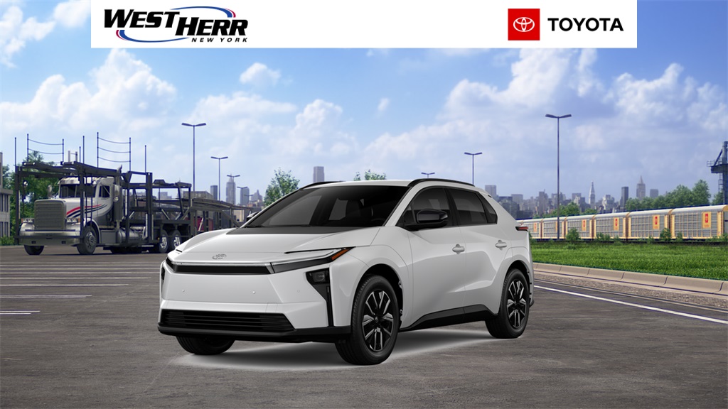 2026 Toyota bZ XLE's photo