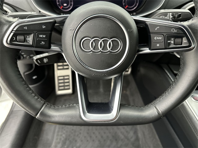 2022 Audi TT 2.0T Quattro photo 5