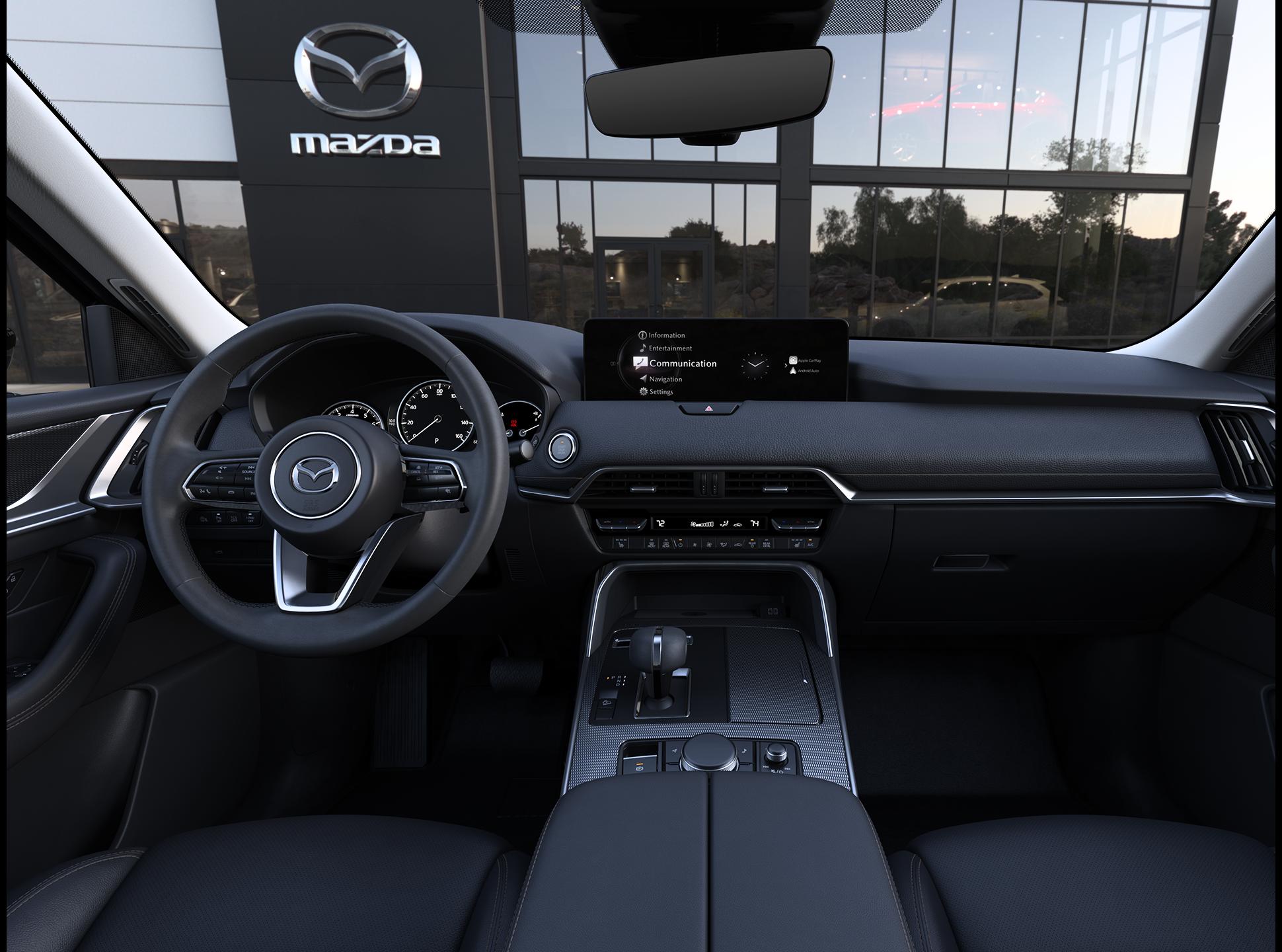 2025 Mazda CX-70 Preferred photo 2