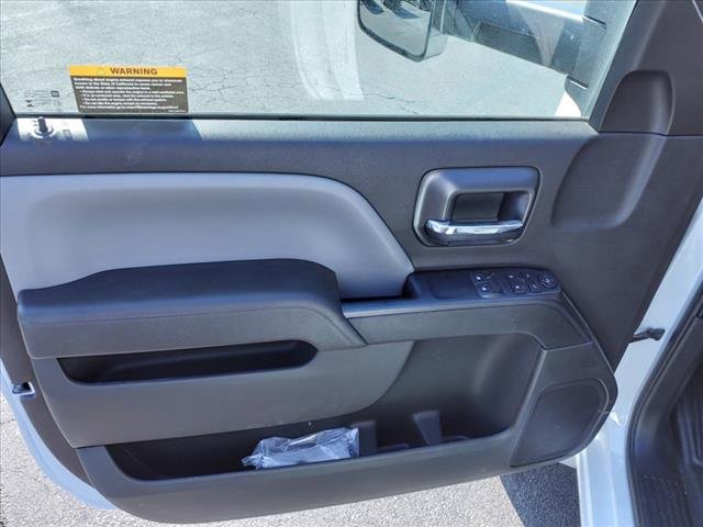 2024 Chevrolet Silverado 5500HD Work Truck photo 14