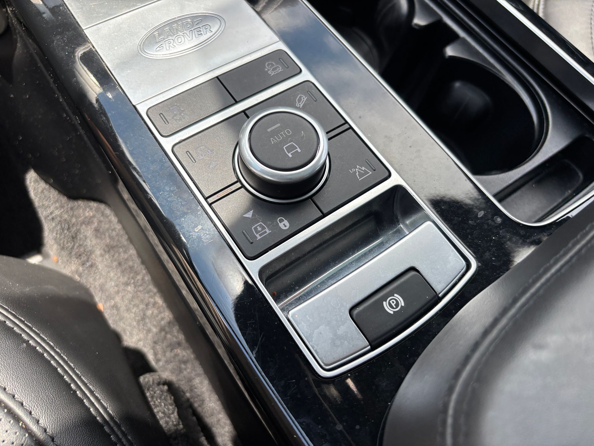 2022 Land Rover Range Rover HSE Westminster Edition photo 37