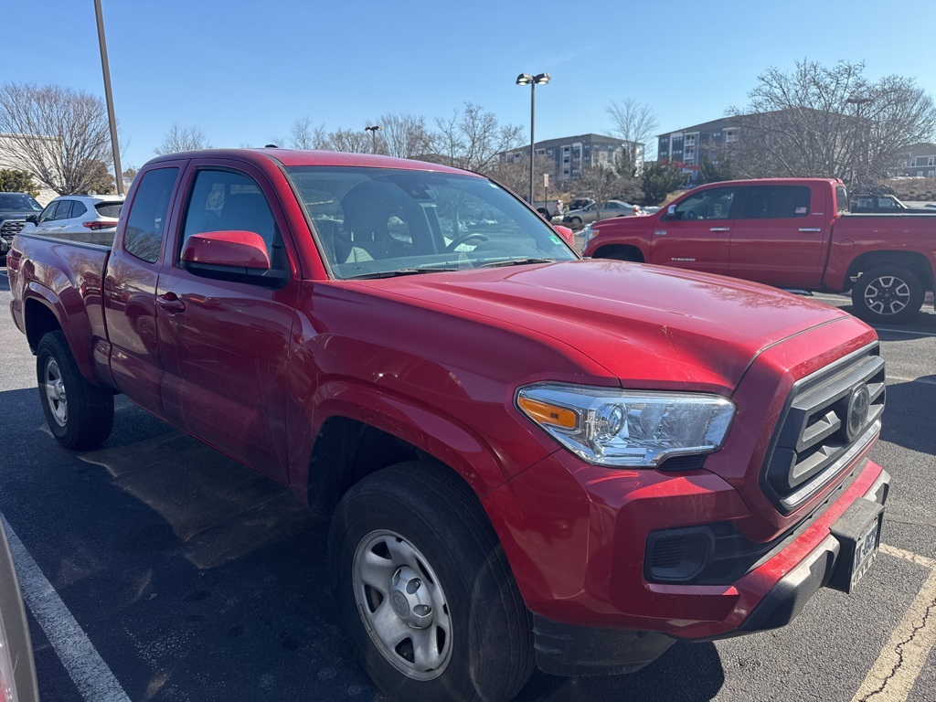 2022 Toyota Tacoma SR