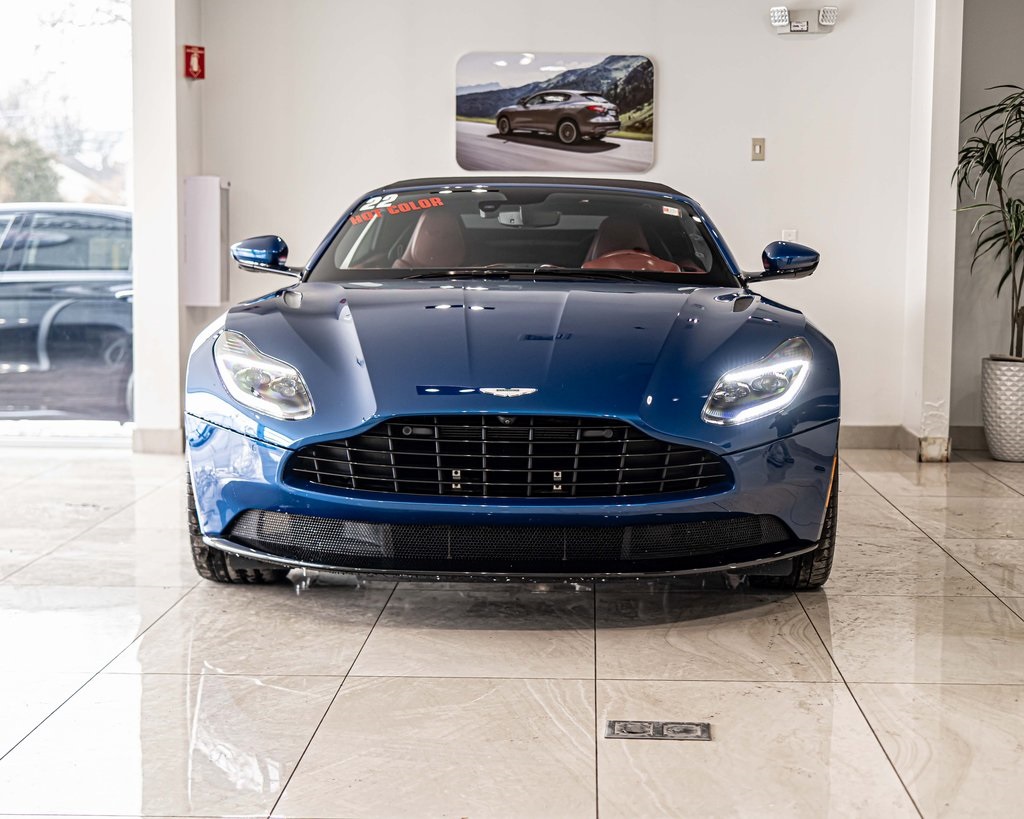 2022 ASTON MARTIN DB11 - Image 2