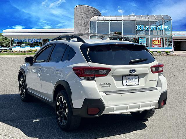 2022 Subaru Crosstrek Limited photo 3
