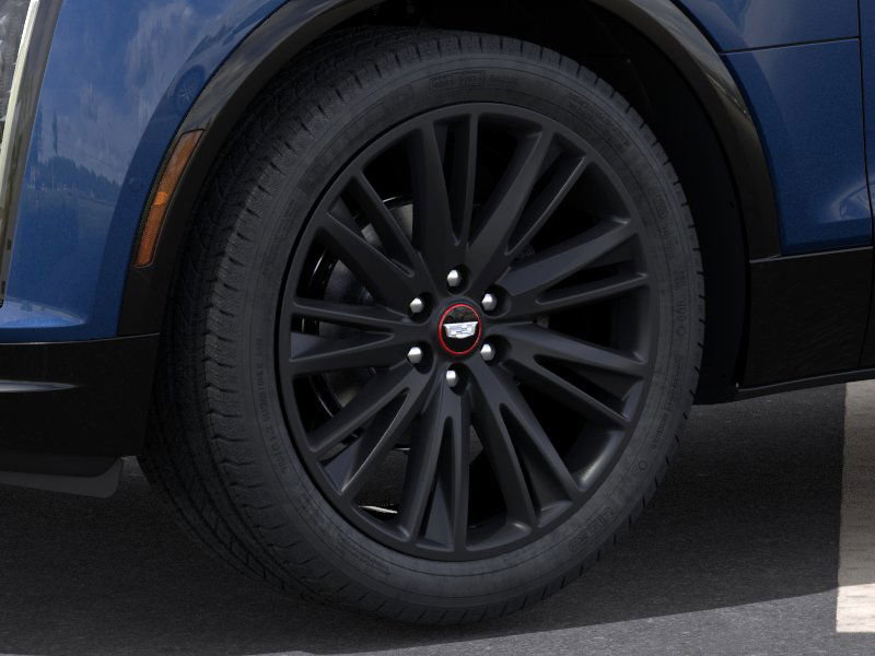 2025 Cadillac Lyriq Sport photo 9