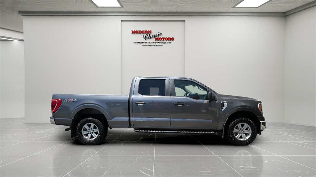 2022 Ford F-150 XLT photo 8