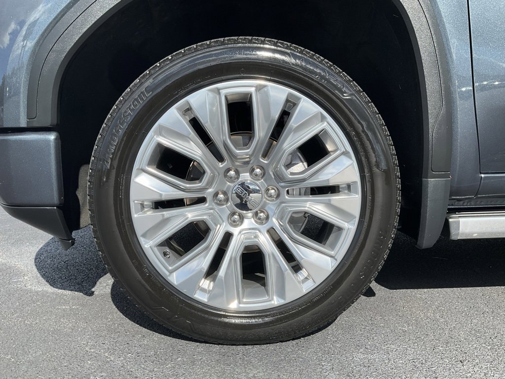 2021 Gmc Sierra 1500 Denali photo 21